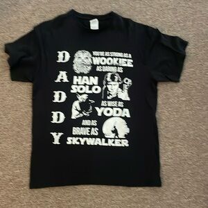 Rare Star Wars tshirt , men’s size L